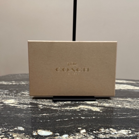 Coach Embossed Wristlet - Picture 11 of 11